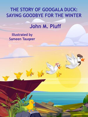 cover image of Saying Goodbye for the Winter